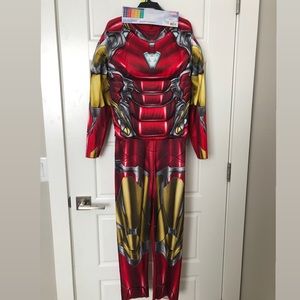 Kids Iron Man Costume with Mask